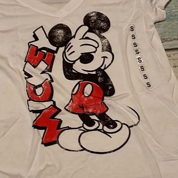 Disney Micky Mouse tee - Picture 2 of 4